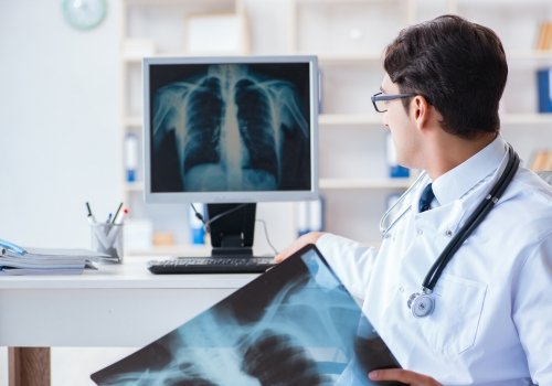 Radio-diagnosis